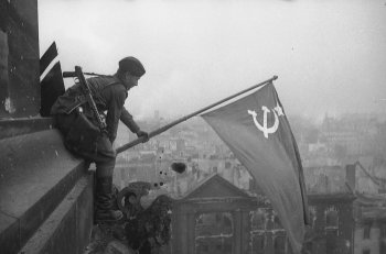 Дмитрий Волошенков: Запрет на использование Знамени нашей Великой Победы – это кощунство
