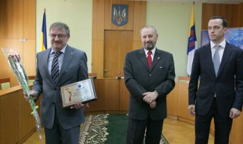 В Одессе чествовали лучших налогоплательщиков