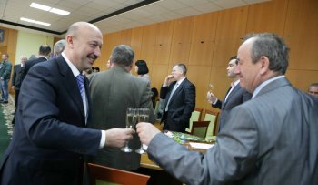 В Одессе чествовали лучших налогоплательщиков