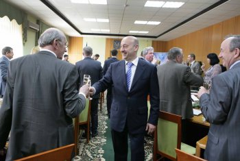 В Одессе чествовали лучших налогоплательщиков