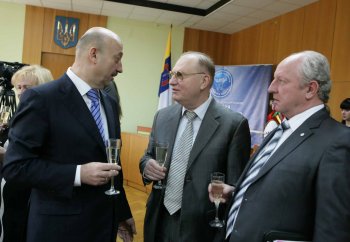 В Одессе чествовали лучших налогоплательщиков