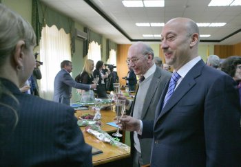 В Одессе чествовали лучших налогоплательщиков
