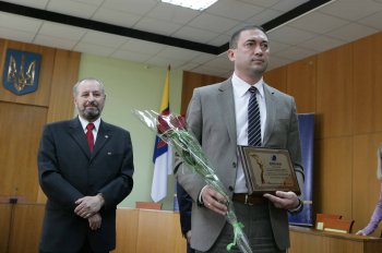 В Одессе чествовали лучших налогоплательщиков