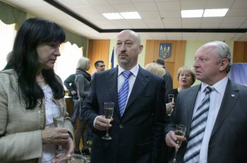 В Одессе чествовали лучших налогоплательщиков