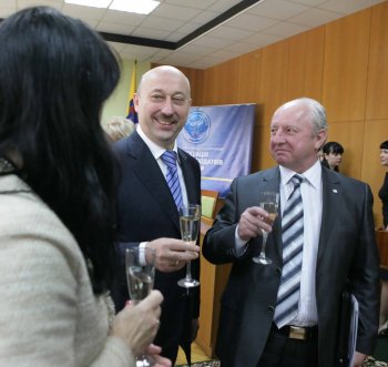 В Одессе чествовали лучших налогоплательщиков