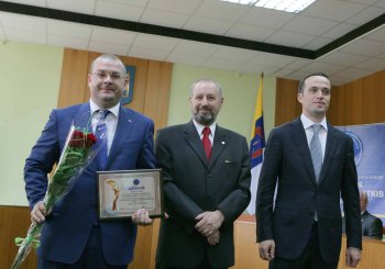 В Одессе чествовали лучших налогоплательщиков