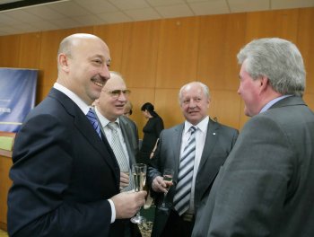 В Одессе чествовали лучших налогоплательщиков