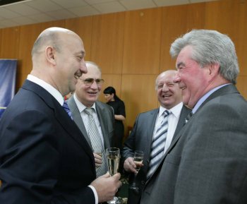 В Одессе чествовали лучших налогоплательщиков