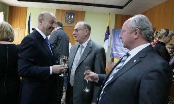 В Одессе чествовали лучших налогоплательщиков