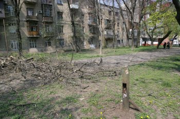 Сквер Томаса ждут счастливые перемены. Что будет с памятником?