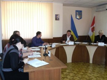 Впервые в Малиновском районе Одессы обсудили содержание городской казны