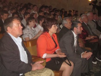 Юрий Преснов: Наша задача - воспитывать молодежь в духе патриотизма