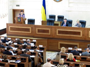 Одесский губернатор поднажал на промышленность:  Рост дала