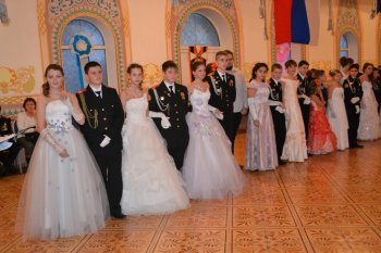 В Одессе пройдет первый детский благотворительный бал