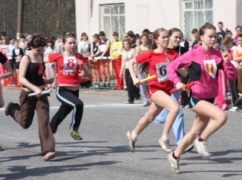 В Одессе стартует  легкоатлетическая эстафета