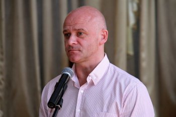 Геннадий Труханов: "Чернобыль - это напоминание о том, что мир хрупок, к нему нужно относиться бережно"