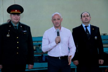 Стартовал Чемпионат Украины по таиландскому боксу