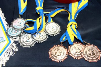 Стартовал Чемпионат Украины по таиландскому боксу