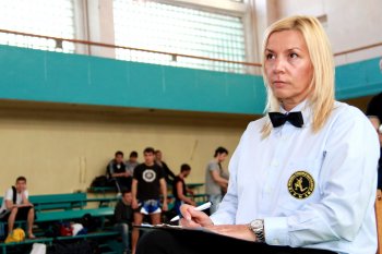 Стартовал Чемпионат Украины по таиландскому боксу