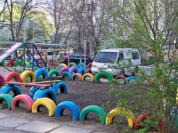 Евгений Гофман инициировал работы по благоустройству дворов