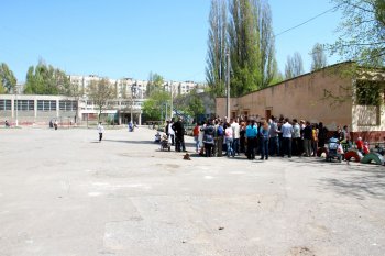 Геннадий Труханов: "Наши дети достойны спортивного комплекса нового поколения"