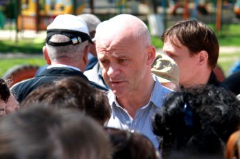 Геннадий Труханов: "Будем приучать людей к чистоте и порядку"