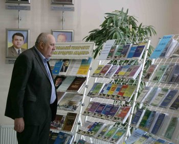 В Одесской юридическая академии состоялся День открытых дверей