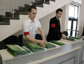 В Одесской юридическая академии состоялся День открытых дверей