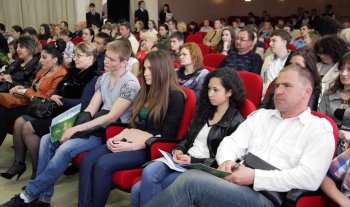 В Одесской юридическая академии состоялся День открытых дверей