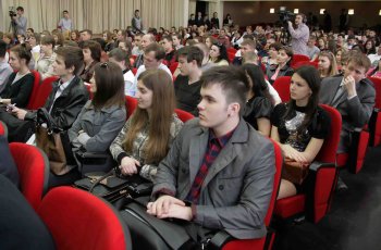 В Одесской юридическая академии состоялся День открытых дверей