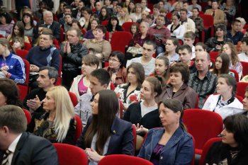 В Одесской юридическая академии состоялся День открытых дверей