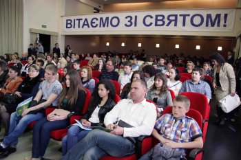 В Одесской юридическая академии состоялся День открытых дверей