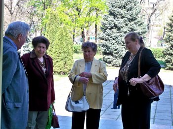 Александр Александрочкин: Формат общения с ветеранами необходимо менять