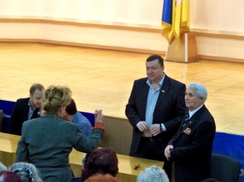 Александр Александрочкин: Формат общения с ветеранами необходимо менять