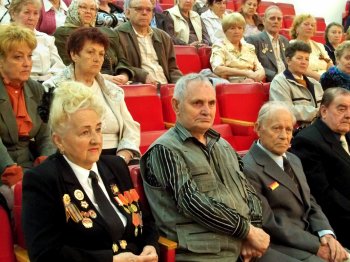 Александр Александрочкин: Формат общения с ветеранами необходимо менять