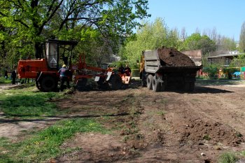 Геннадий Труханов: "Будем приучать людей к чистоте и порядку"