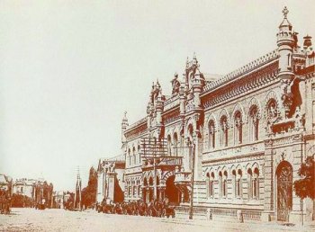 95 лет назад немецкий патруль разогнал Центральную Раду