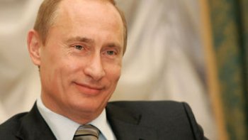 Владимир Путин самый популярный политик в Молдове