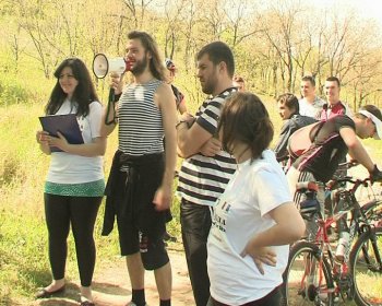 На приморских склонах будет сад!