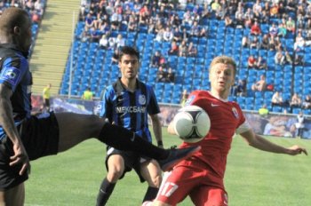 А чего дрались? «Черноморец» – «Ильичевец» (Мариуполь) – 1:1