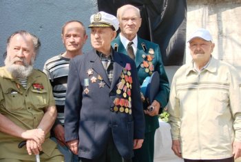 В Одессе открыли мемориальную доску в память о жертвах румынских оккупантов
