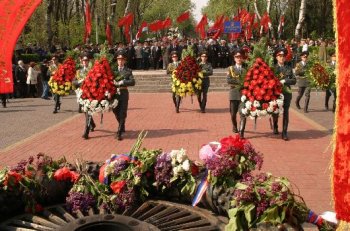 В парке им. Шевченко 9 мая откроется танцплощадка "Огни маяка"