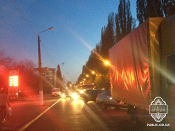 Жители поселка Котовского снова протестовали против «наливаек» и «будок»