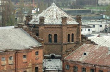 30 апреля 1906 года:  Бунт в одесской тюрьме из-за девушки