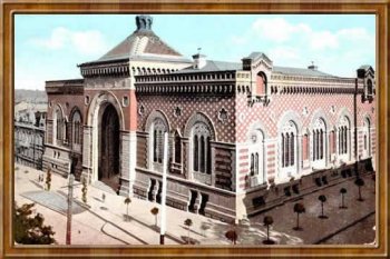 30 апреля 1908 года: Первый всероссийский фехтовальный турнир в Одессе
