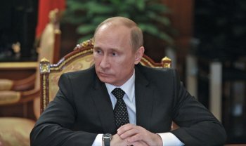 Путин согласился на диалог с Японией о Курильских островах