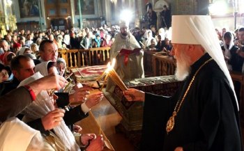 В Одессе будет организована прямая телевизионная трансляция Пасхального богослужения из Свято-Успенского собора