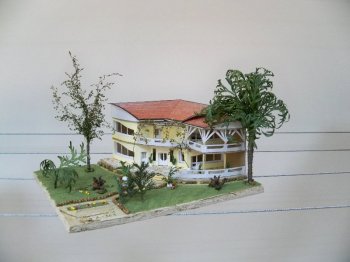 Макетная архитектура – залог сувенирной Одессы