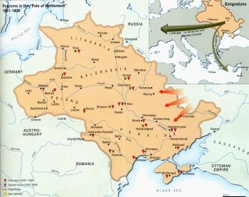 3 мая 1881 года в Одессе начался еврейский погром