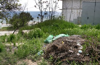 Первомай на Трассе здоровья: Гуляем, жарим шашлыки, мусорим